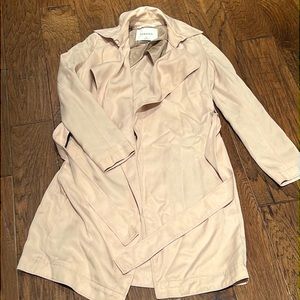 Aritzia babaton trench jacket